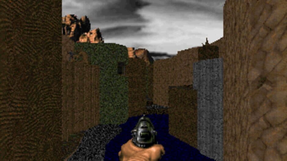 Dyatlov Canyon screenshot 1