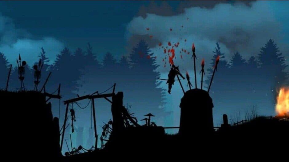 Ninja Arashi screenshot 5