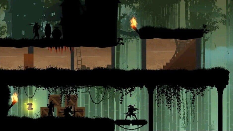 Ninja Arashi screenshot 6