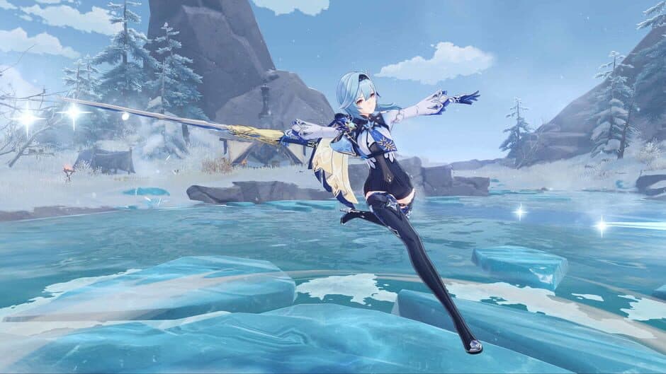 Genshin Impact: Beneath the Light of Jadeite screenshot 5