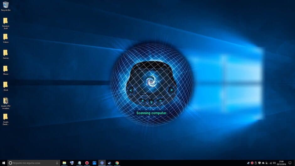 Desktop Agents: Covid-999 screenshot 4