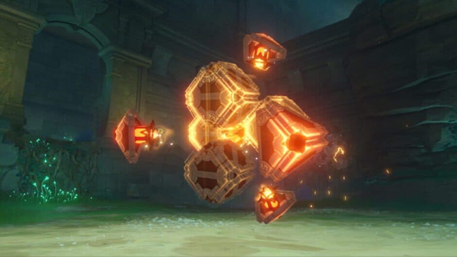 Genshin Impact: The Immovable God and the Eternal Euthymia screenshot 6