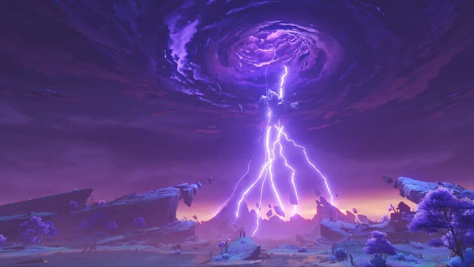 Genshin Impact: Floating World Under the Moonlight screenshot 5