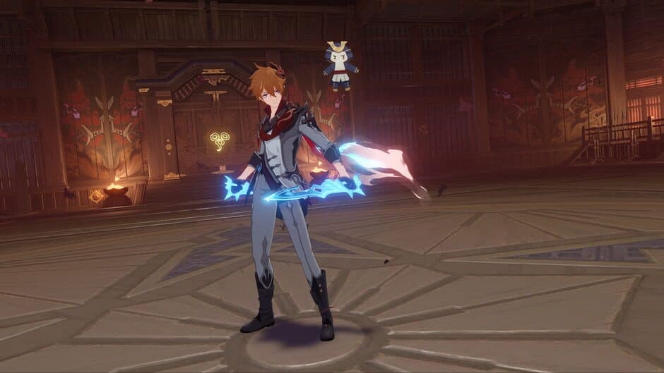 Genshin Impact: Into the Perilous Labyrinth of Fog screenshot 1