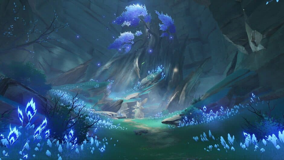 Genshin Impact: Into the Perilous Labyrinth of Fog screenshot 2