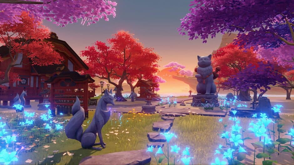 Genshin Impact: Into the Perilous Labyrinth of Fog screenshot 4