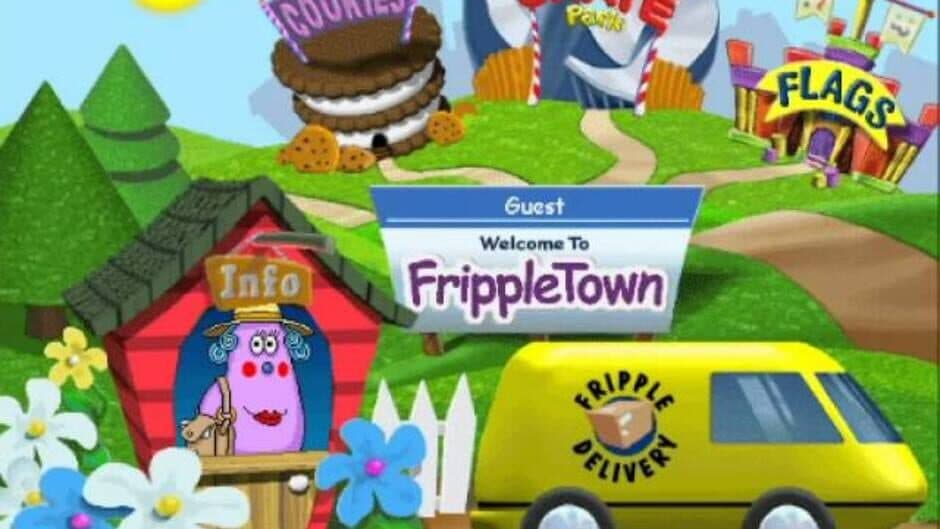 Thinkin' Things: All Around Frippletown screenshot 1