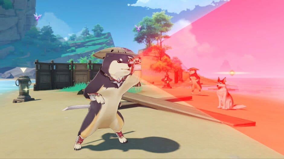 Genshin Impact: Shadows Amidst Snowstorms screenshot 4