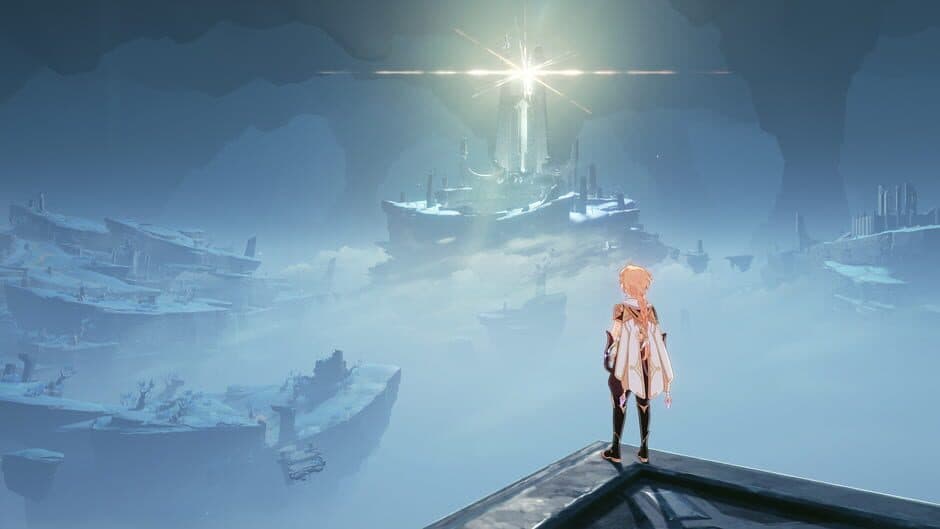 Genshin Impact: Fleeting Colors in Flight screenshot 3