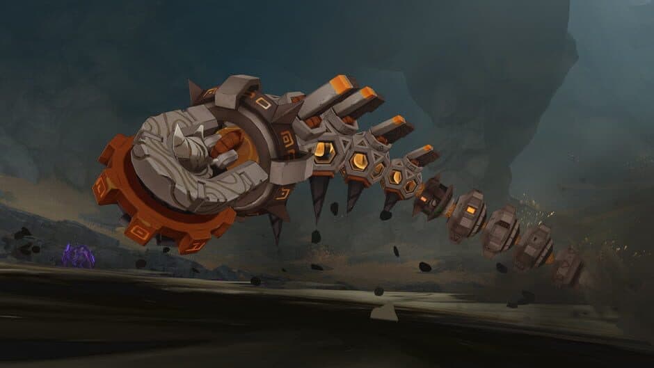 Genshin Impact: Zephyr of the Violet Garden screenshot 5