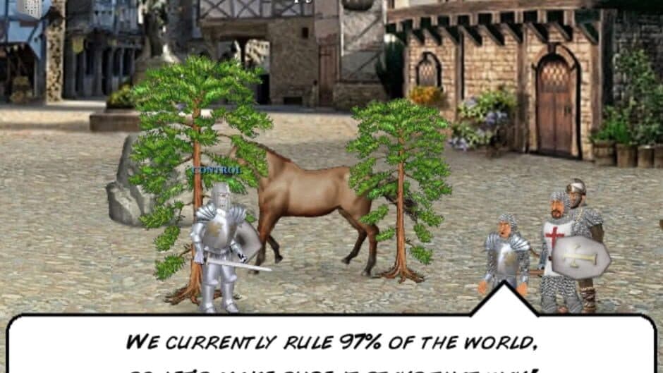 Back Wars screenshot 6