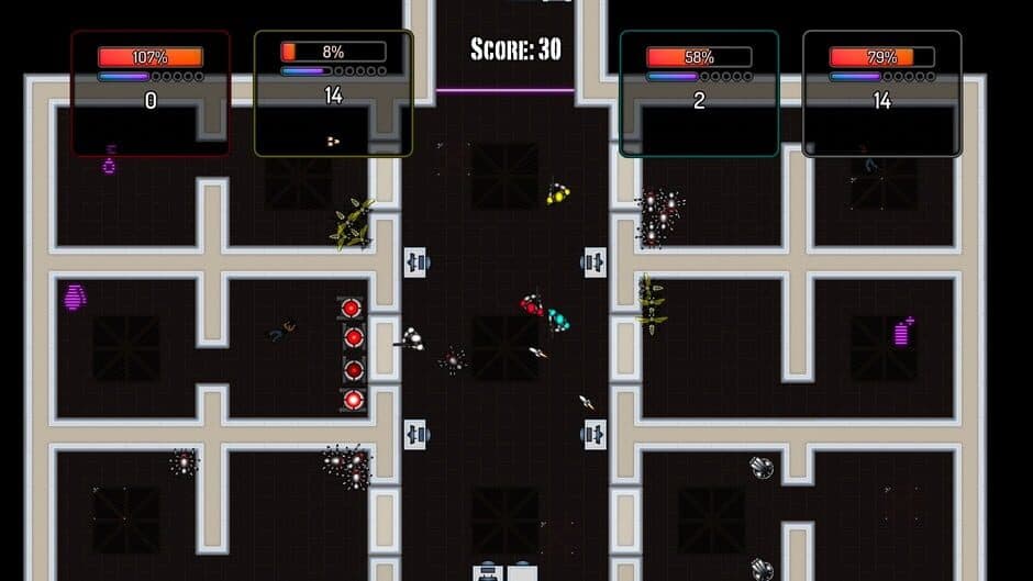 Order of the Metal Glove screenshot 1