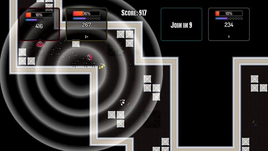 Order of the Metal Glove screenshot 3