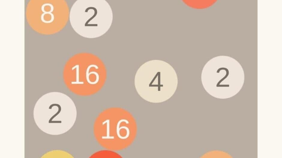 2048 Pool screenshot 1