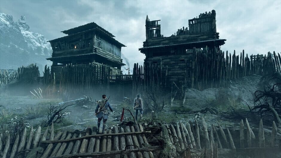 Banishers: Ghosts of New Eden - Red Echoes Edition screenshot 5