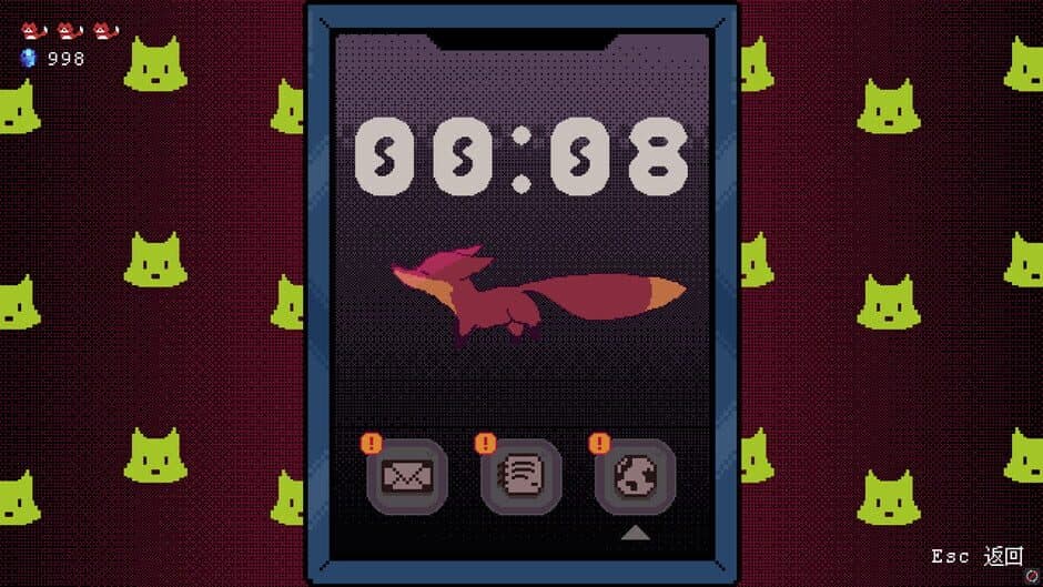 Mutant Express screenshot 1