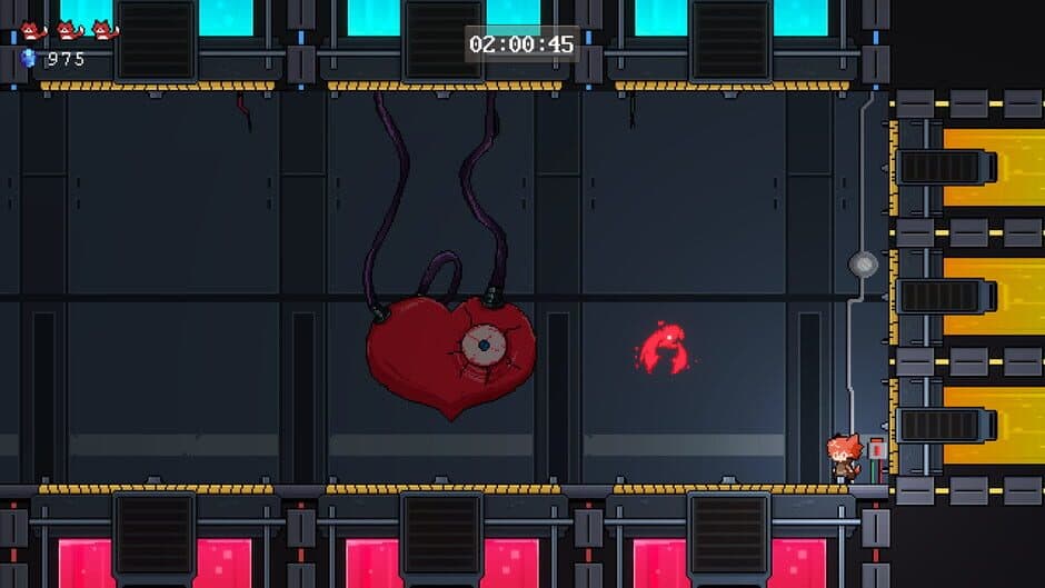 Mutant Express screenshot 4