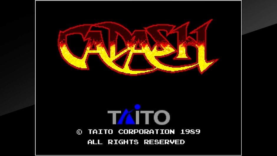 Arcade Archives: Cadash screenshot 1