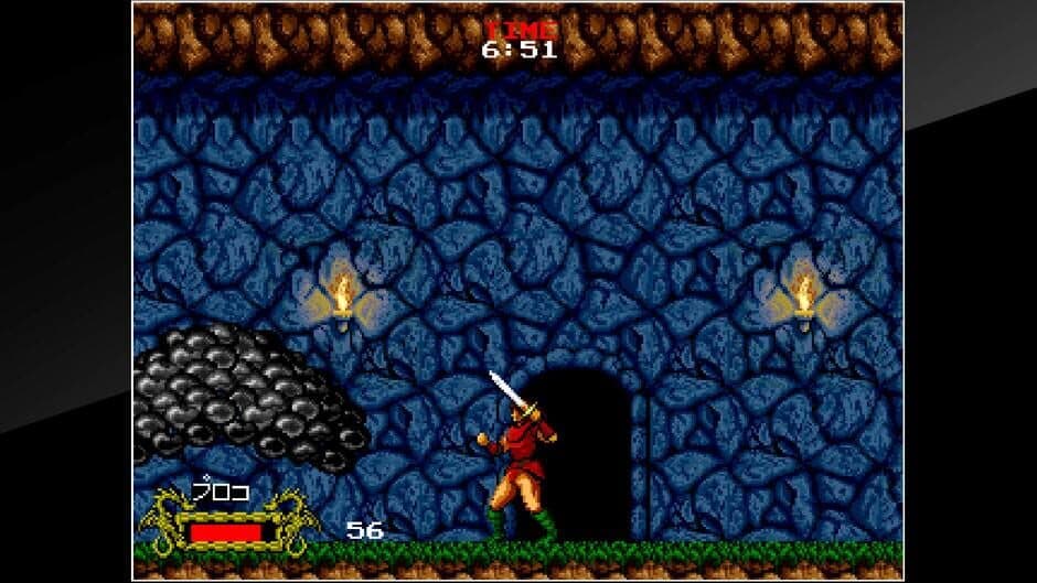 Arcade Archives: Cadash screenshot 5