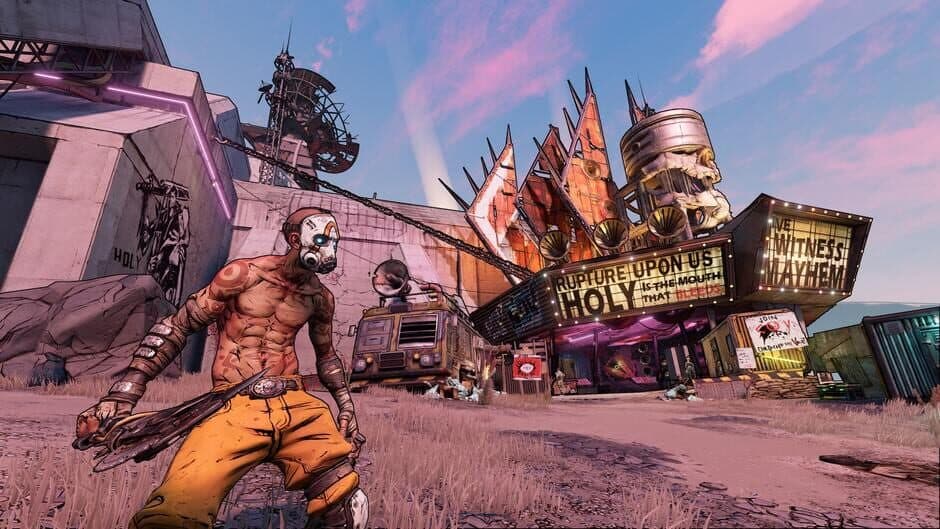 Borderlands Collection: Pandora's Box screenshot 2
