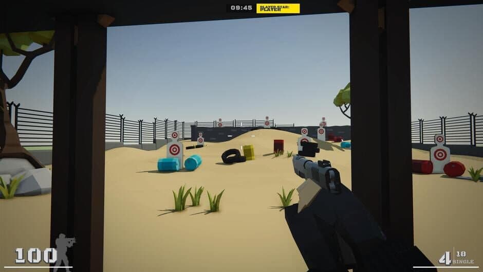 Troopers screenshot 1