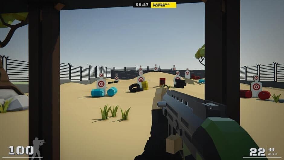 Troopers screenshot 3