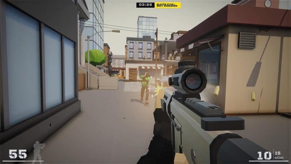 Troopers screenshot 6