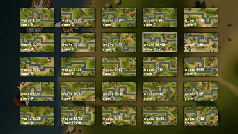 River Pirates screenshot 2