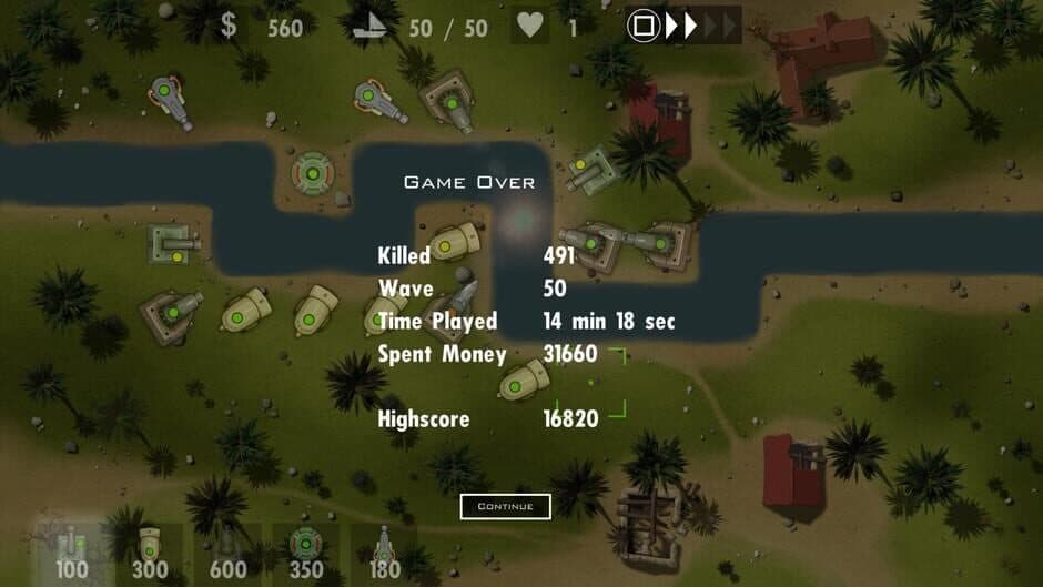 River Pirates screenshot 5