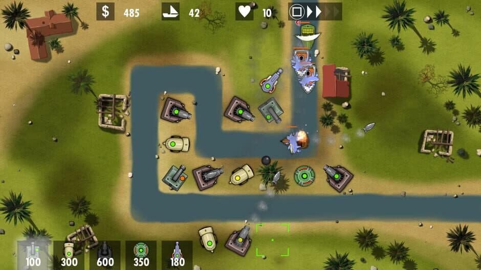 River Pirates screenshot 6