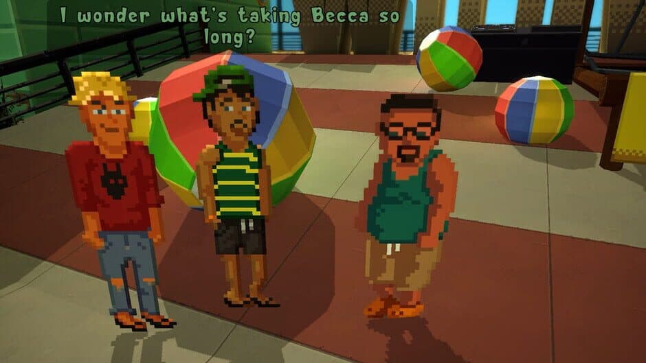 Wildwood Down screenshot 1