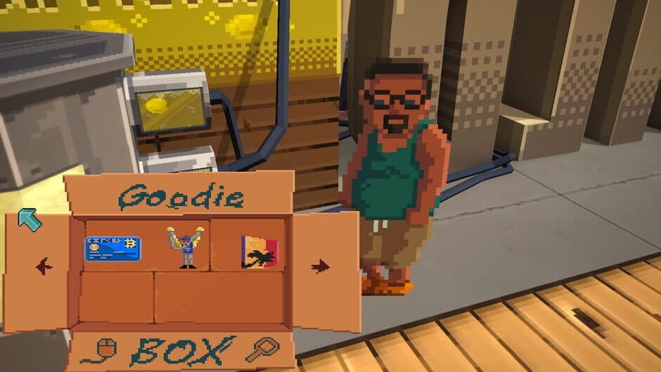 Wildwood Down screenshot 3