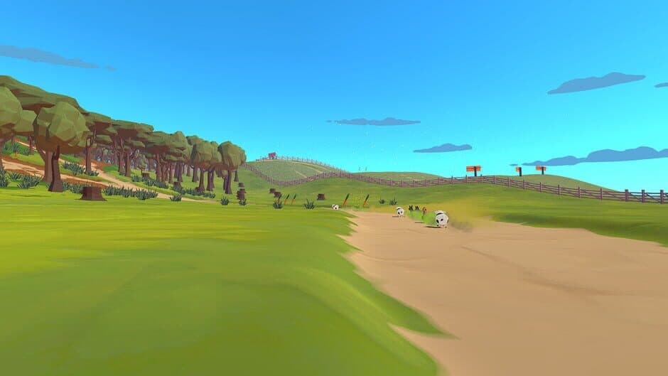 Turbo Tails screenshot 1