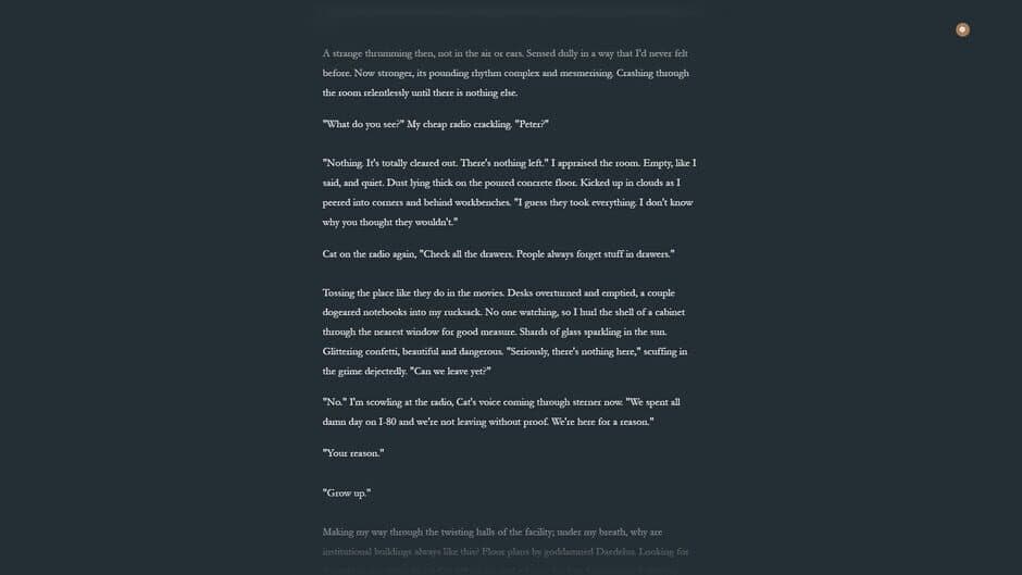 Penrose screenshot 5