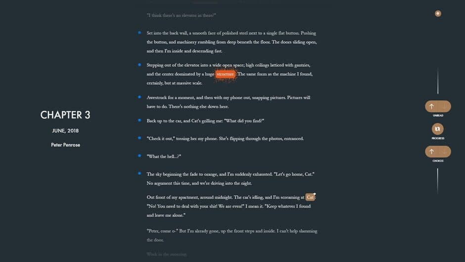 Penrose screenshot 1