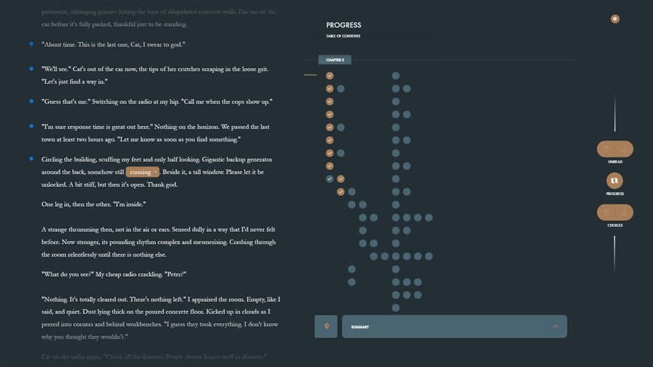 Penrose screenshot 2