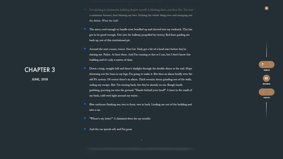 Penrose screenshot 4
