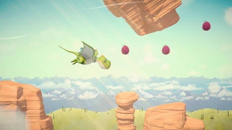 Dino Ranch: Ride to the Rescue screenshot 3