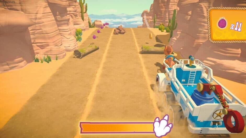 Dino Ranch: Ride to the Rescue screenshot 4