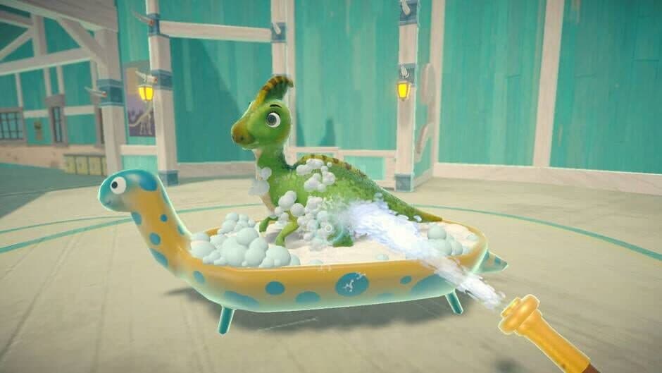 Dino Ranch: Ride to the Rescue screenshot 5