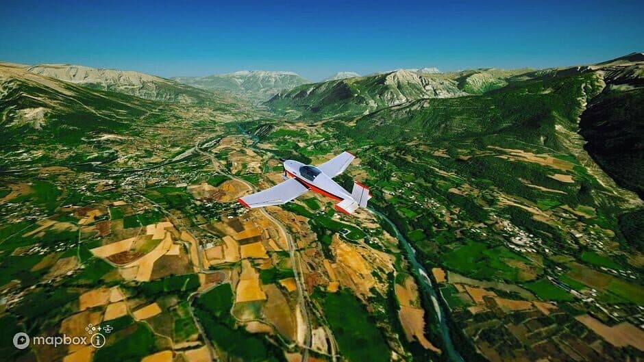 Aireo FlightSimulator screenshot 5