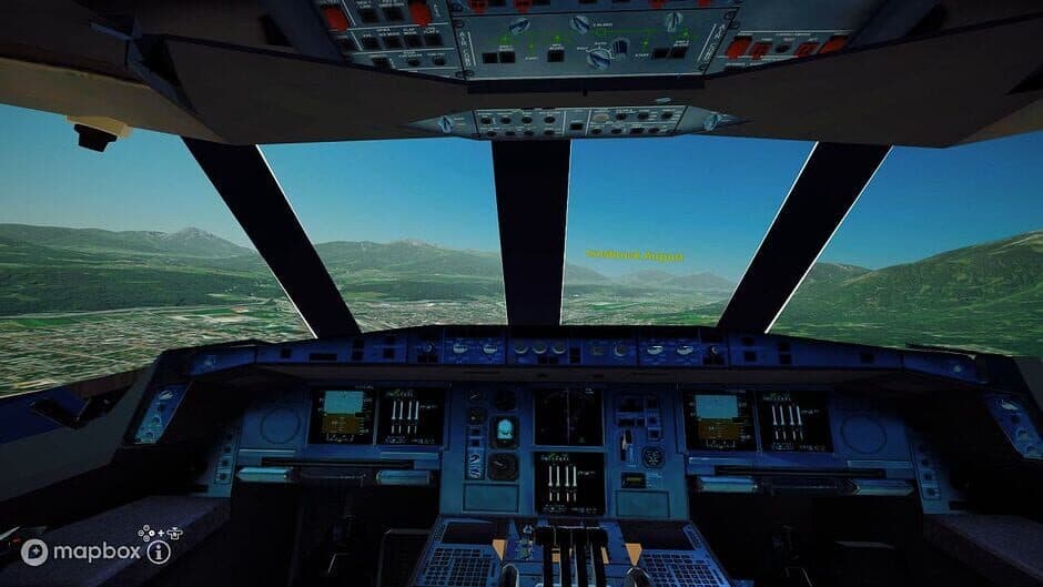 Aireo FlightSimulator screenshot 6