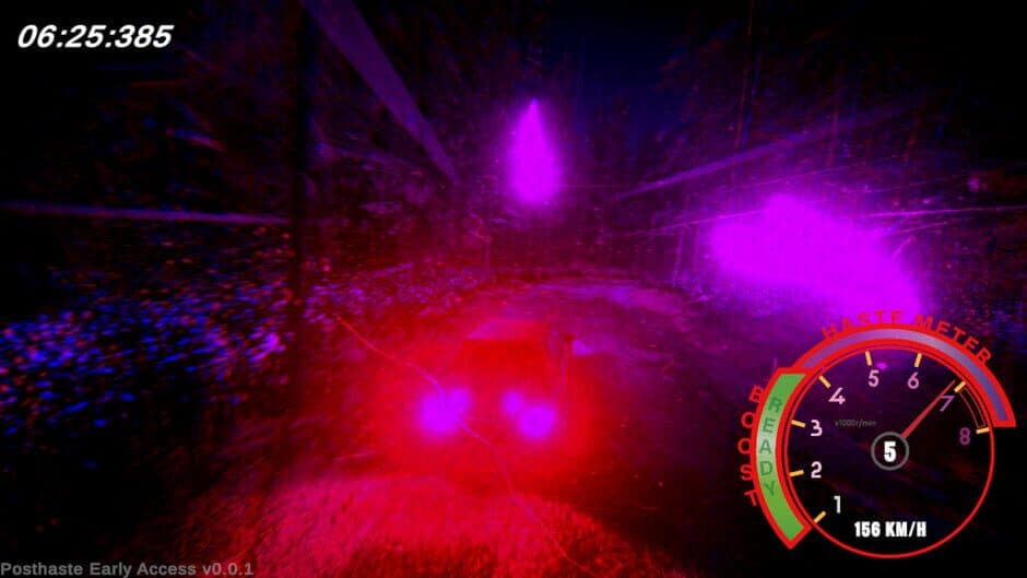 Posthaste screenshot 6