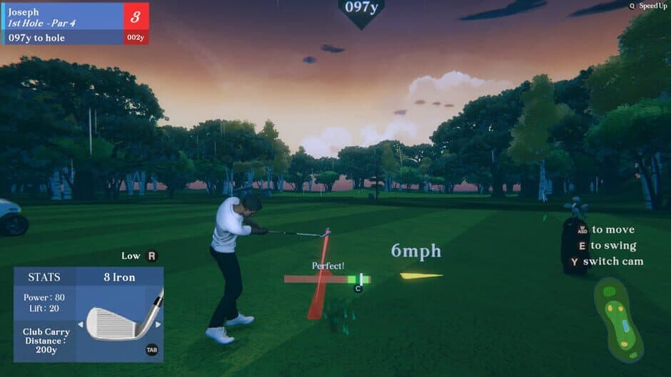 The Fairway Club screenshot 4