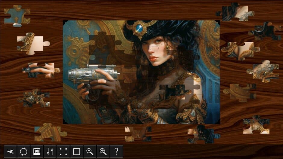 Steampunk Jigsaw Puzzles screenshot 4