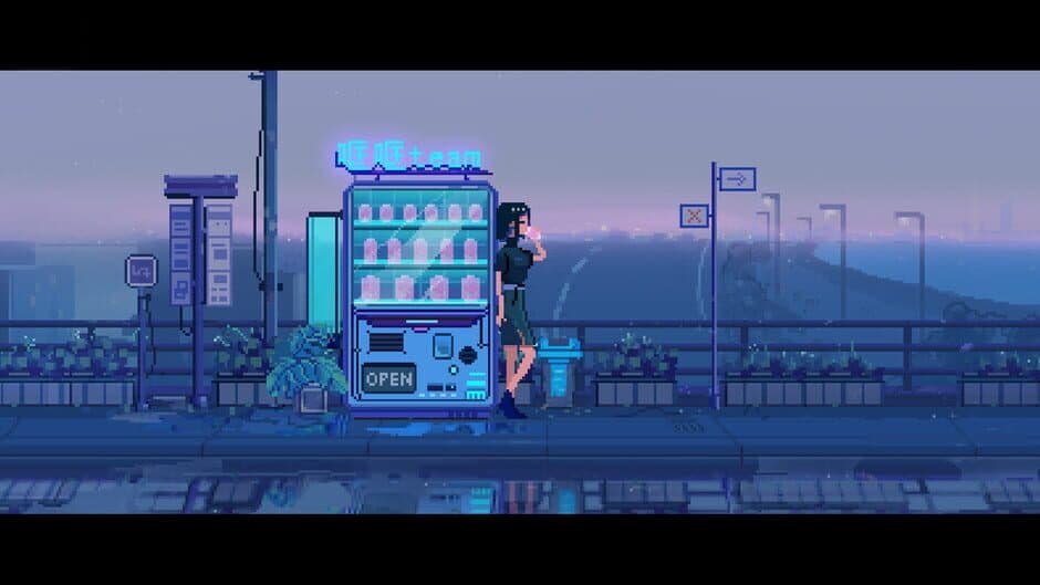 Miss Peach screenshot 1