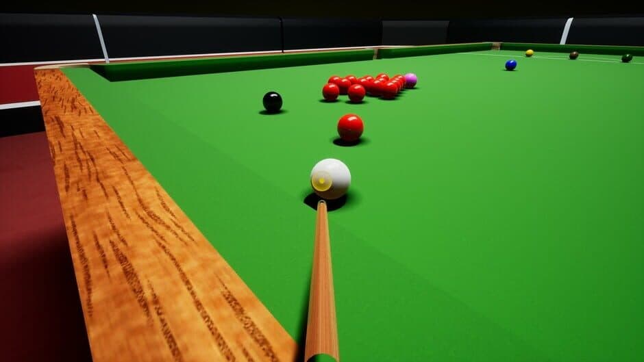Simple Snooker screenshot 2