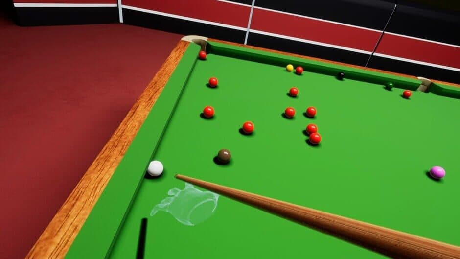 Simple Snooker screenshot 4