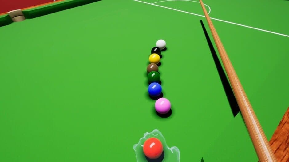 Simple Snooker screenshot 5