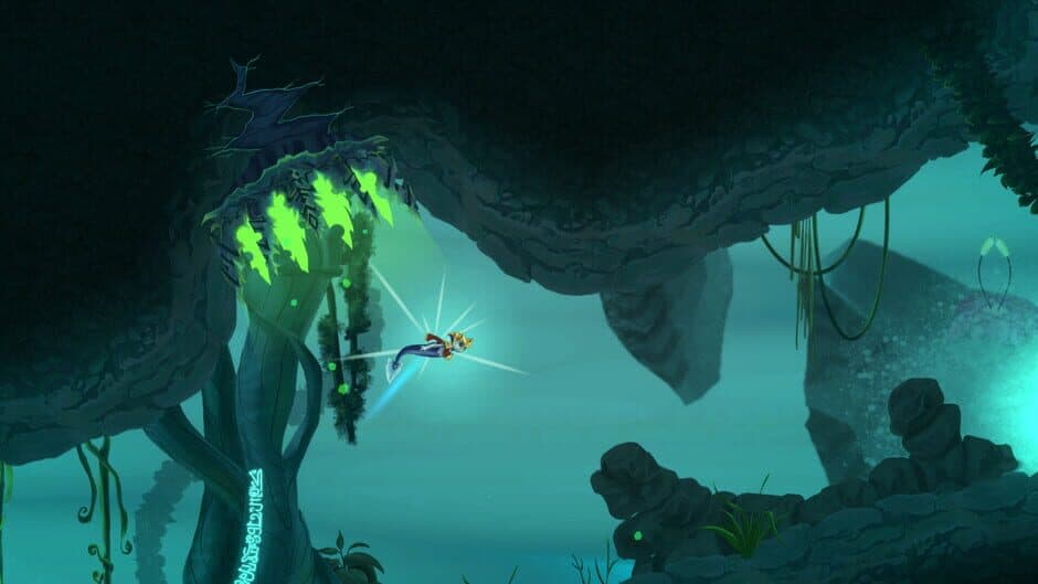 Bahamut and the Waqwaq Tree screenshot 4